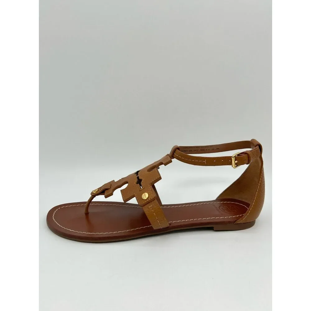 TORY BURCH Size 9M Tan Women Sandal